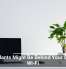 Houseplants Might Be Behind Your Sluggish Wi-Fi