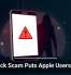 ClickLock Scam Puts Apple Users at Risk