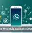 AI Makes WhatsApp Business Setup Easier