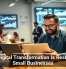 Microsoft’s AI Agents Supercharge Work Research